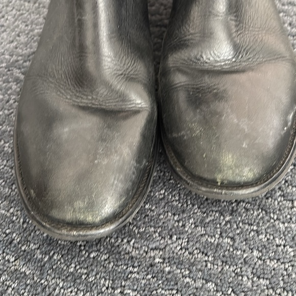 Tory Burch saddle boots - Picture 5 of 5